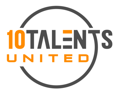 10 Talents United Logo